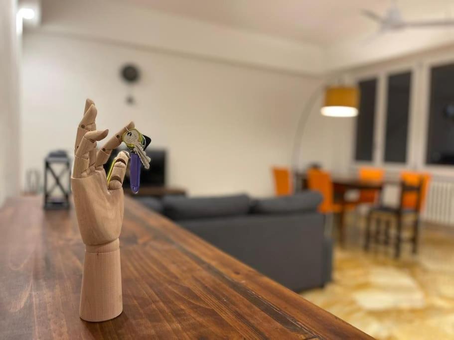 Appartamento Redi - San Jacopino Firenze Eksteriør billede
